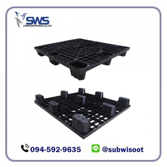 พาเลทพลาสติกส่งออก พาเลทพลาสติกส่งออก
