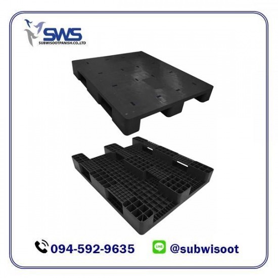 พาเลทหมุนเวียน ราคาส่ง - บริษัท ทรัพย์วิสูตรพาณิช จำกัด