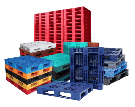 ขายส่งพาเลทพลาสติก